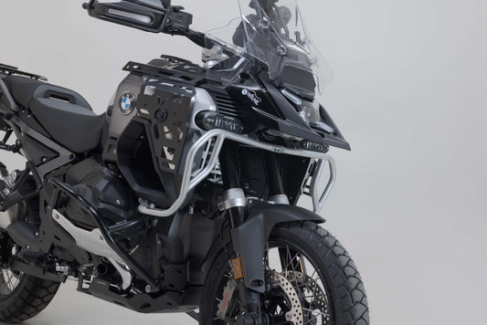 SW-Motech Oberer Sturzbügel | Edelstahl. BMW R 1300 GS Adv (24-). Für OEM SBL.