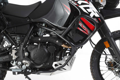 SW-Motech Sturzbügel | Schwarz. Kawasaki KLR 650 (08-18).