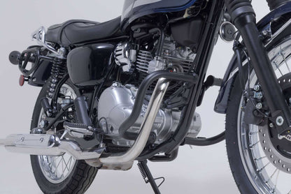 SW-Motech Sturzbügel | Schwarz. Kawasaki W230 (24-).