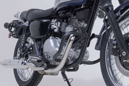 SW-Motech Sturzbügel | Schwarz. Kawasaki W230 (24-).