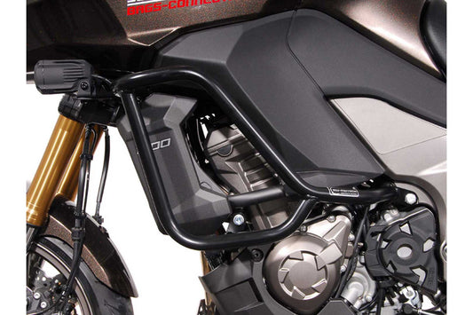 SW-Motech Sturzbügel | Schwarz. Kawasaki Versys 1000 (12-14).