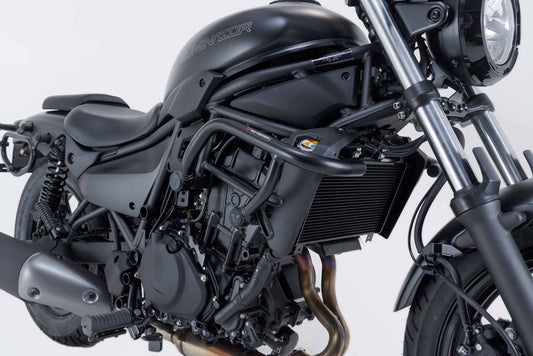 SW-Motech Sturzbügel | Schwarz. Kawasaki Eliminator 500 (23-).