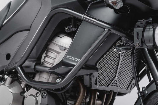 SW-Motech Sturzbügel | Schwarz. Kawasaki Eliminator 500 (23-).