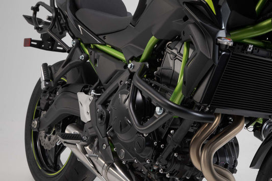 SW-Motech Sturzbügel | Schwarz. Kawasaki Versys 1000 (15-18).