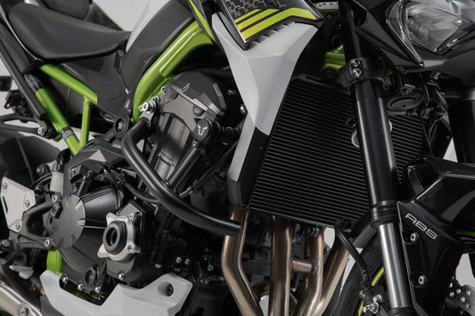 SW-Motech Sturzbügel | Schwarz. Kawasaki Z900 (16-).