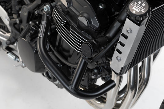 SW-Motech Sturzbügel | Schwarz. Kawasaki Versys-X300 ABS (16-).