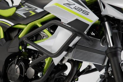 SW-Motech Sturzbügel | Schwarz. Kawasaki Z900RS/ Cafe (17-).