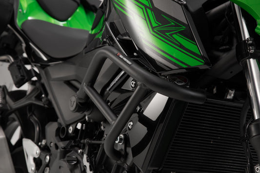 SW-Motech Sturzbügel | Schwarz. Kawasaki Z400 (18-).