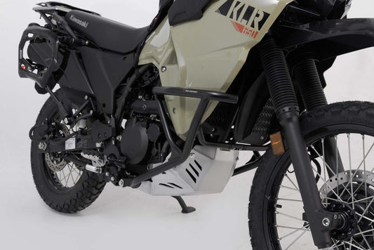 SW-Motech Sturzbügel | Schwarz. Kawasaki W800 Street / Cafe (18-).