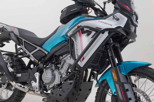 SW-Motech Sturzbügel | Schwarz. CFMoto 450MT (23-).