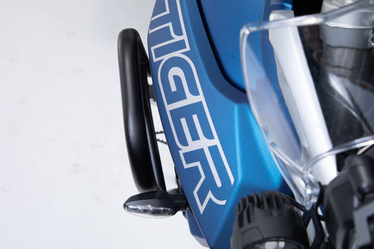 SW-Motech Sturzbügel | Schwarz. Triumph Tiger 800 Modelle (15-).