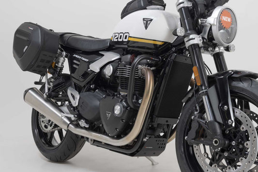 SW-Motech Sturzbügel | Schwarz. Triumph Modelle (15-).