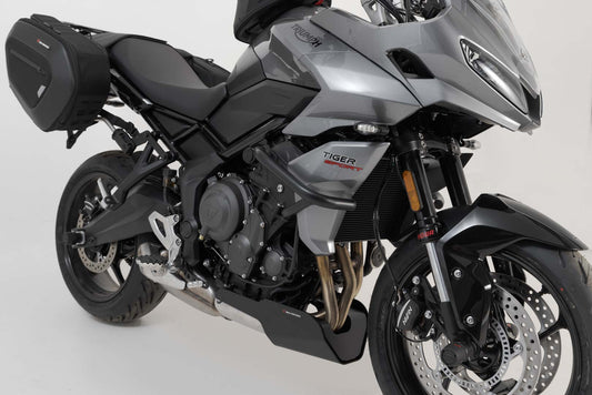 SW-Motech Sturzbügel | Schwarz. Triumph Tiger 900 Modelle, Tiger 850 Sp.