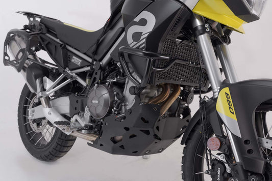 SW-Motech Sturzbügel | Schwarz. Aprilia Tuareg 660 (21-).