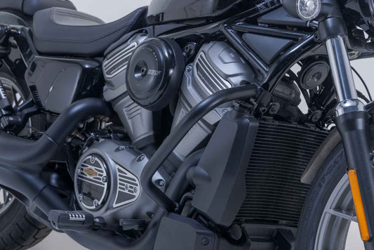 SW-Motech Sturzbügel | Schwarz. Harley-Davidson Nightster / Special.