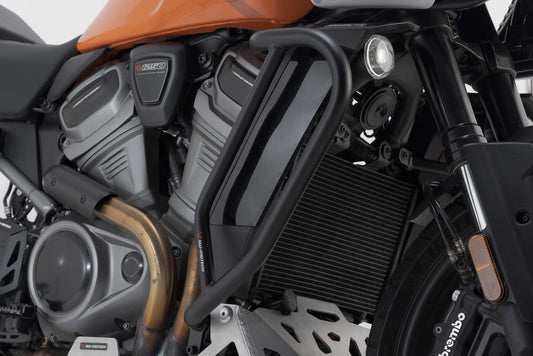 SW-Motech Sturzbügel | Schwarz. Harley-Davidson Nightster / Special.