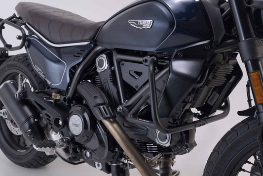 SW-Motech Sturzbügel | Schwarz. Harley-Davidson Pan America (21-).