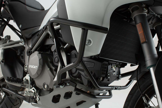 SW-Motech Sturzbügel | Schwarz. Schwarz. Ducati Scrambler-Modelle (23-).