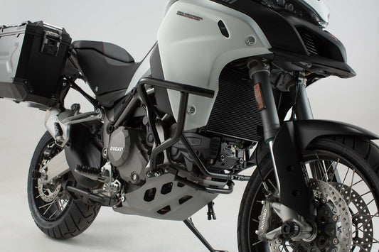 SW-Motech Sturzbügel | Schwarz. Multistrada 1200/1260 Enduro (16-).