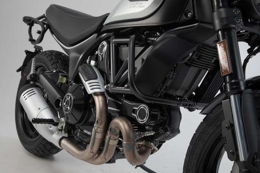 SW-Motech Sturzbügel | Schwarz. Multistrada 1200/1260 Enduro (16-).