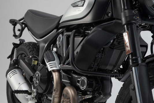 SW-Motech Sturzbügel | Schwarz. Ducati Scrambler Modelle (14-).