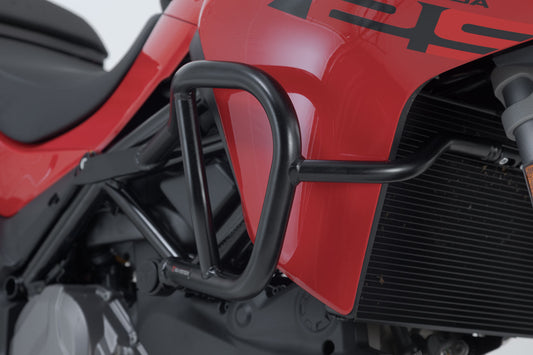 SW-Motech Sturzbügel | Schwarz. Ducati Scrambler Modelle (14-).