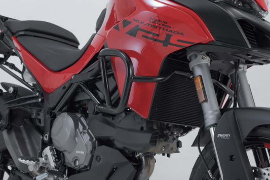 SW-Motech Sturzbügel | Schwarz. Ducati Multistrada 1200/ 1260/ 950/ V2.
