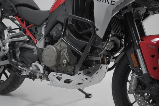 SW-Motech Sturzbügel | Schwarz. Ducati Multistrada 1200/ 1260/ 950/ V2.