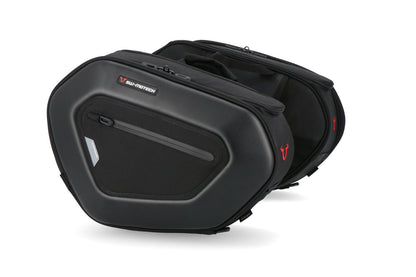 SW-Motech Abrieb-/Kantenschutz | Schwarz. Für Blaze Satteltaschen.