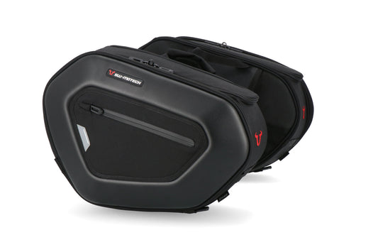 SW-Motech Abrieb-/Kantenschutz | Schwarz. Für Blaze Satteltaschen.