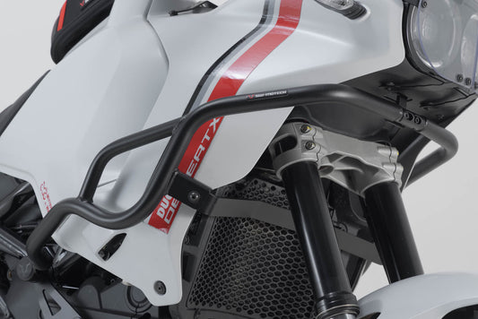 SW-Motech Sturzbügel | Schwarz. Ducati Scrambler 1100 Modelle (17-).