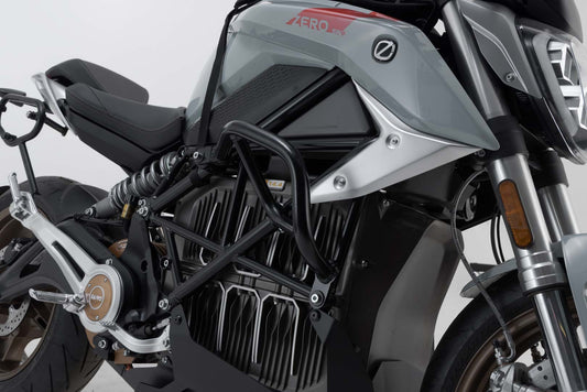 SW-Motech Sturzbügel | Schwarz. Moto Morini X-Cape 650 (21-).