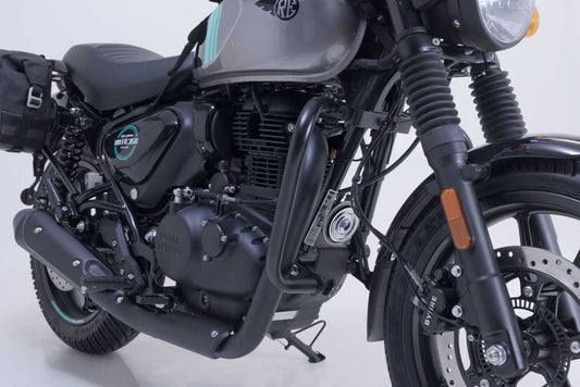 SW-Motech Sturzbügel | Schwarz. Royal Enfield HNTR 350 (23-).