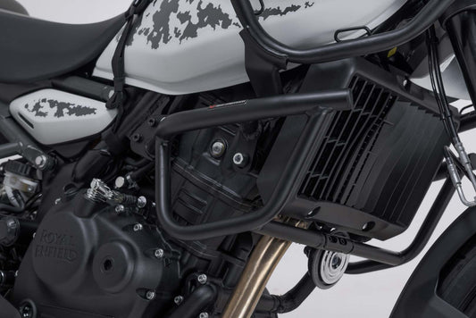 SW-Motech Sturzbügel | Schwarz. Royal Enfield HNTR 350 (23-).