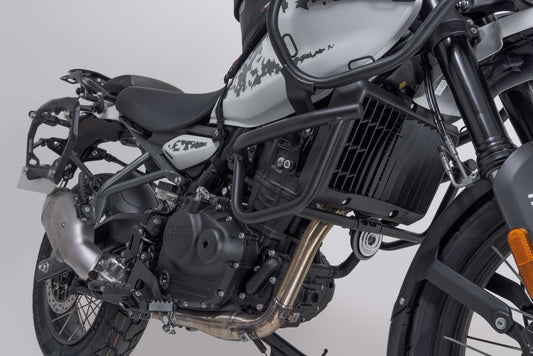SW-Motech Sturzbügel | Schwarz. Royal Enfield Himalayan 450 (23-).