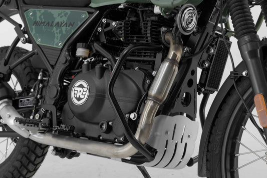 SW-Motech Sturzbügel | Schwarz. Royal Enfield Himalayan 450 (23-).
