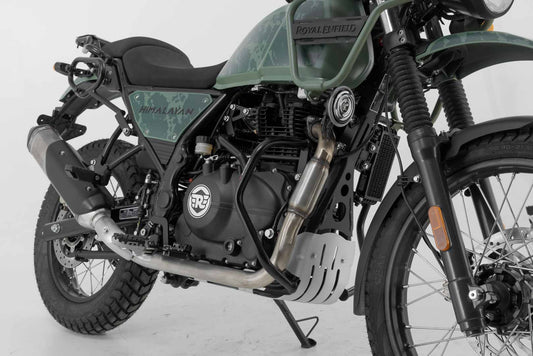 SW-Motech Sturzbügel | Schwarz. Royal Enfield Himalayan (18-).