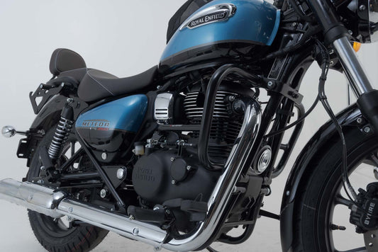 SW-Motech Sturzbügel | Schwarz. Royal Enfield Himalayan (18-).