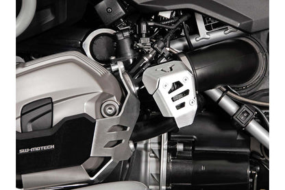 SW-Motech Potentiometerschutz | Silbern. BMW R 1200 GS (08-12) / R nineT (14-).
