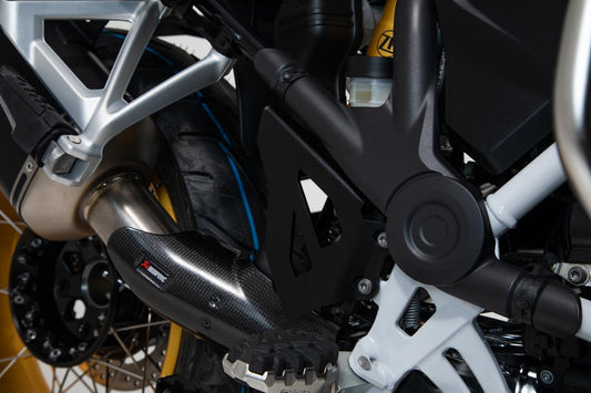 SW-Motech Potentiometerschutz | Silbern. BMW R 1200 GS (08-12) / R nineT (14-).