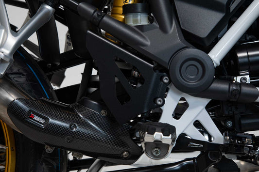 SW-Motech Bremspumpen-Schutz Set | Schwarz. BMW R 1200 GS, R 1250 GS.