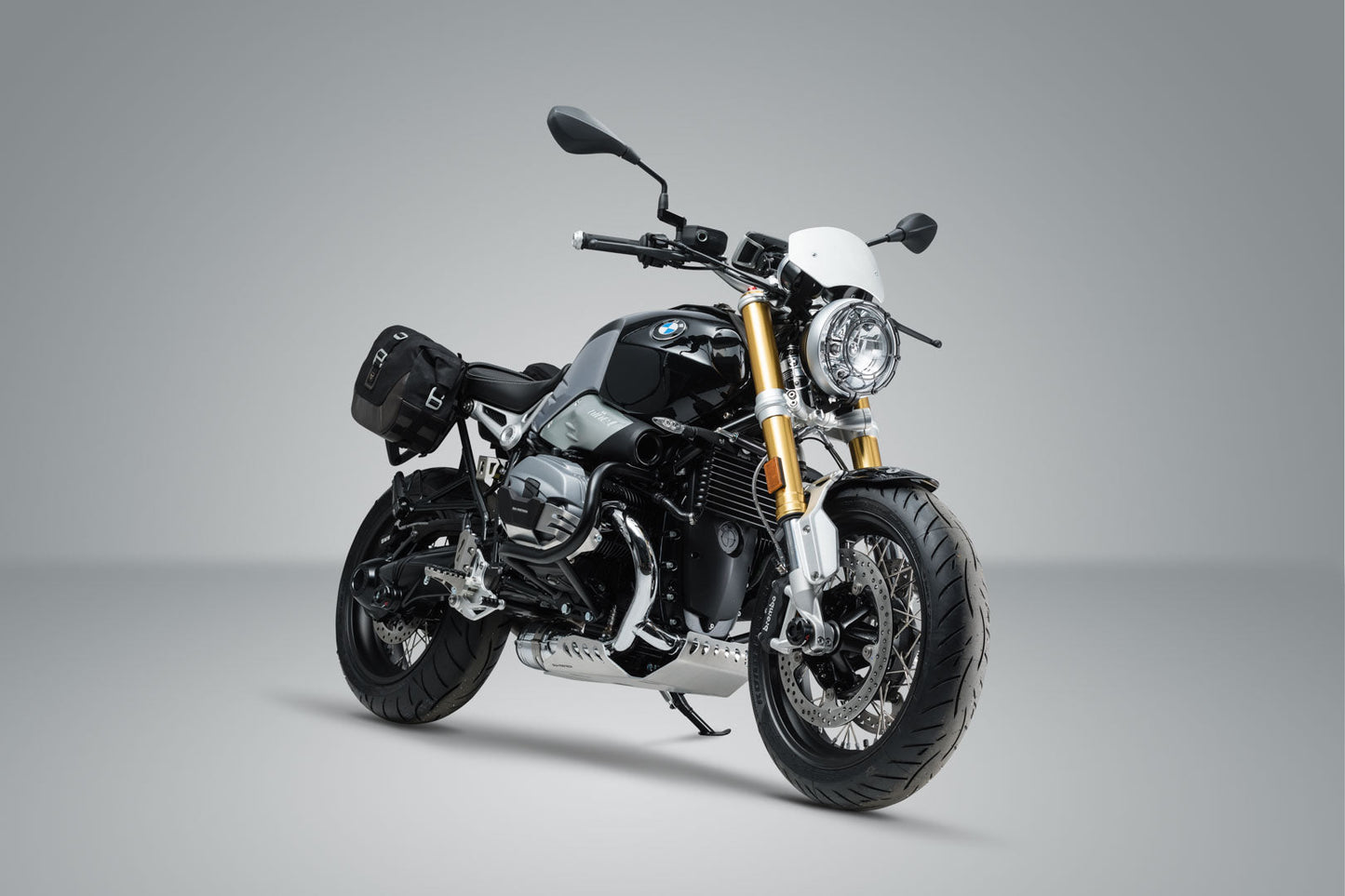 SW-Motech Schutz Set | BMW R 1200 GS, R 1250 GS.