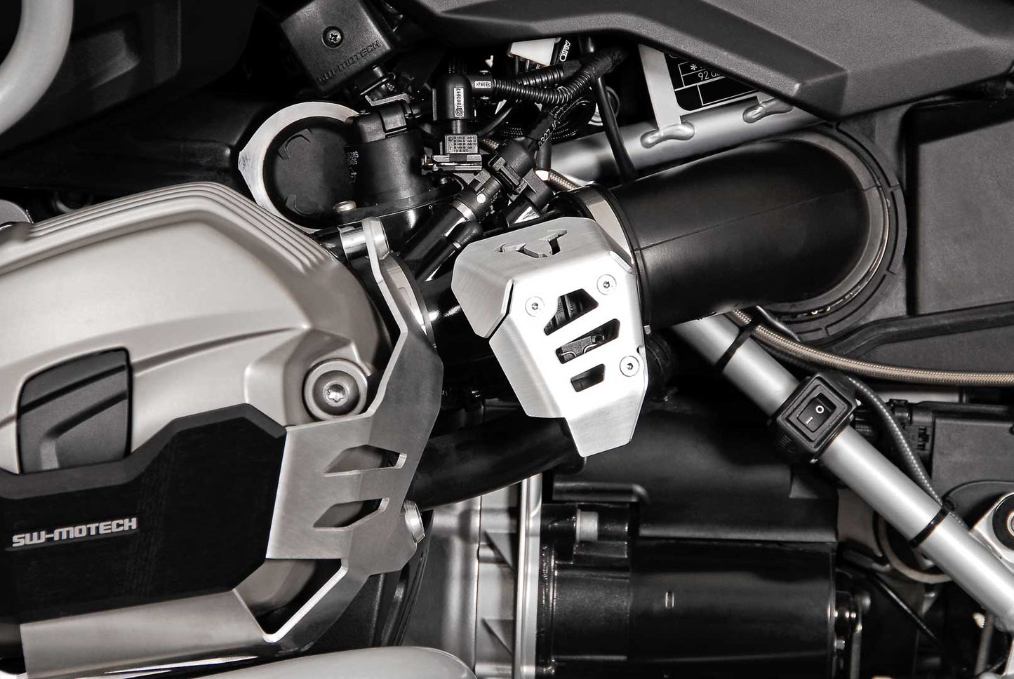 SW-Motech Schutz Set | BMW R nineT Modelle.