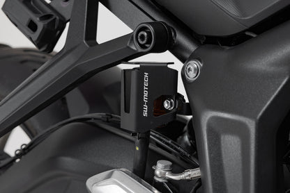 SW-Motech Windschild | Schwarz. Triumph Trident 660 (21-).