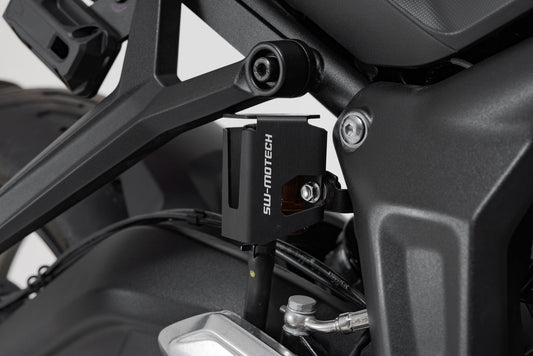 SW-Motech Windschild | Schwarz. Triumph Trident 660 (21-).