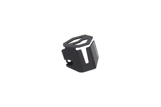 SW-Motech Windschild | Silbern. Triumph Street Scrambler 900 (16-).
