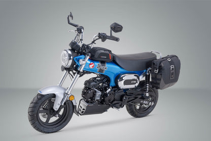 SW-Motech Legend Gear Seitentaschen-System LC | Honda Dax 125 (22-).