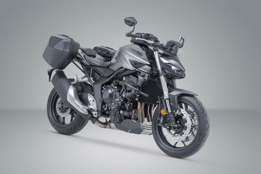 SW-Motech URBAN ABS Seitenkoffer-System | 2x 16,5 l. Honda CB1000 Hornet (24-).