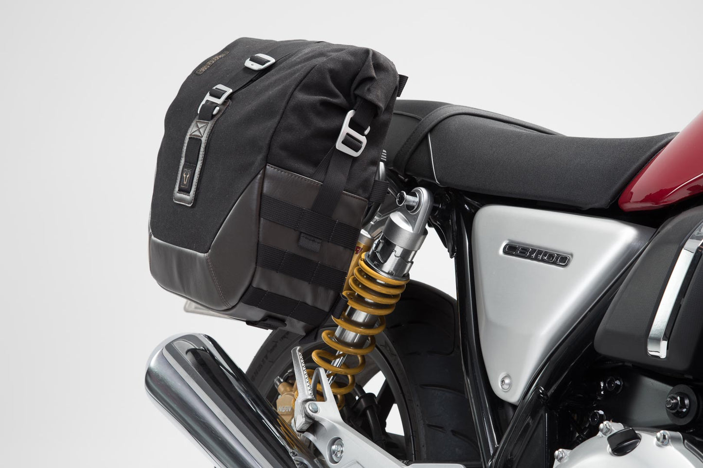 SW-Motech URBAN ABS Seitenkoffer-System | 2x 16,5 l. Honda CB1000 Hornet (24-).