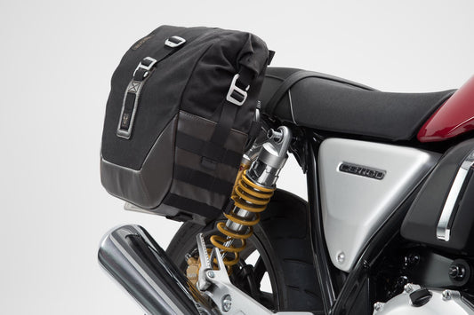 SW-Motech URBAN ABS Seitenkoffer-System | 2x 16,5 l. Honda CB1000 Hornet (24-).